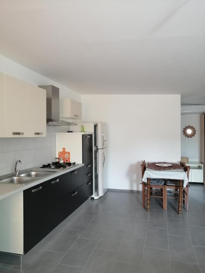 Apartament A Casa Di Bruna Martella Zewnętrze zdjęcie