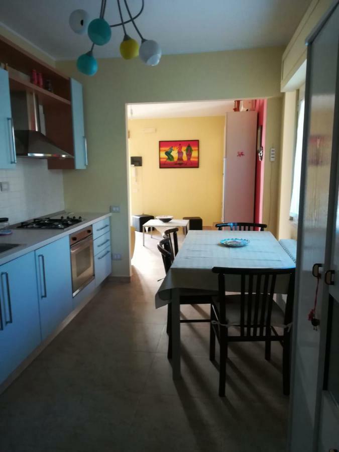 Apartament A Casa Di Bruna Martella Zewnętrze zdjęcie