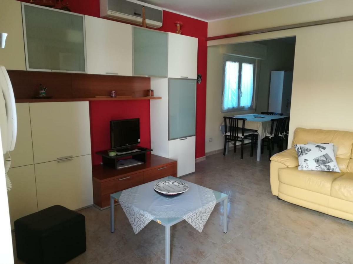 Apartament A Casa Di Bruna Martella Zewnętrze zdjęcie